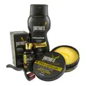 Kit de Crecimiento Capilar Nativos Gold
