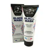 Mascarilla Nevada Black Mask con Carbón Activado x120gr