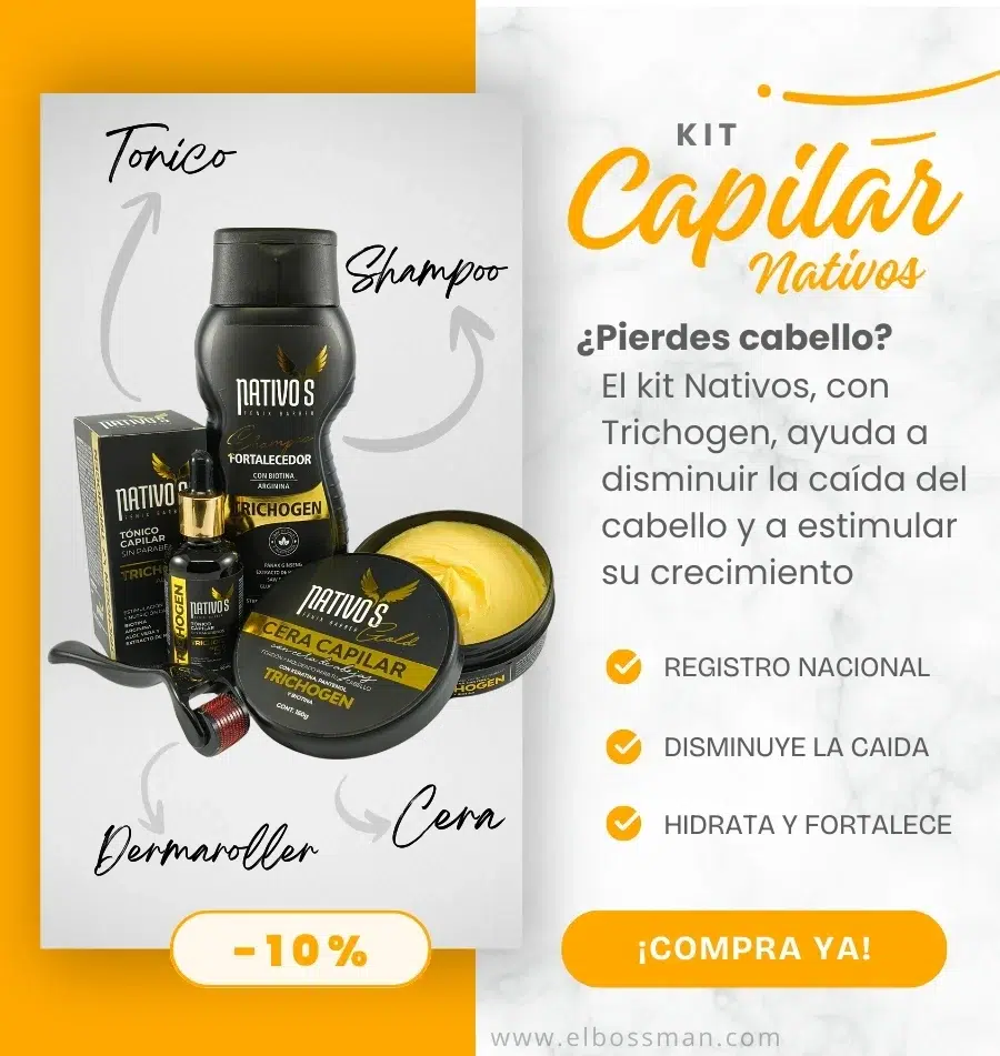 kit Capilar nativos 2